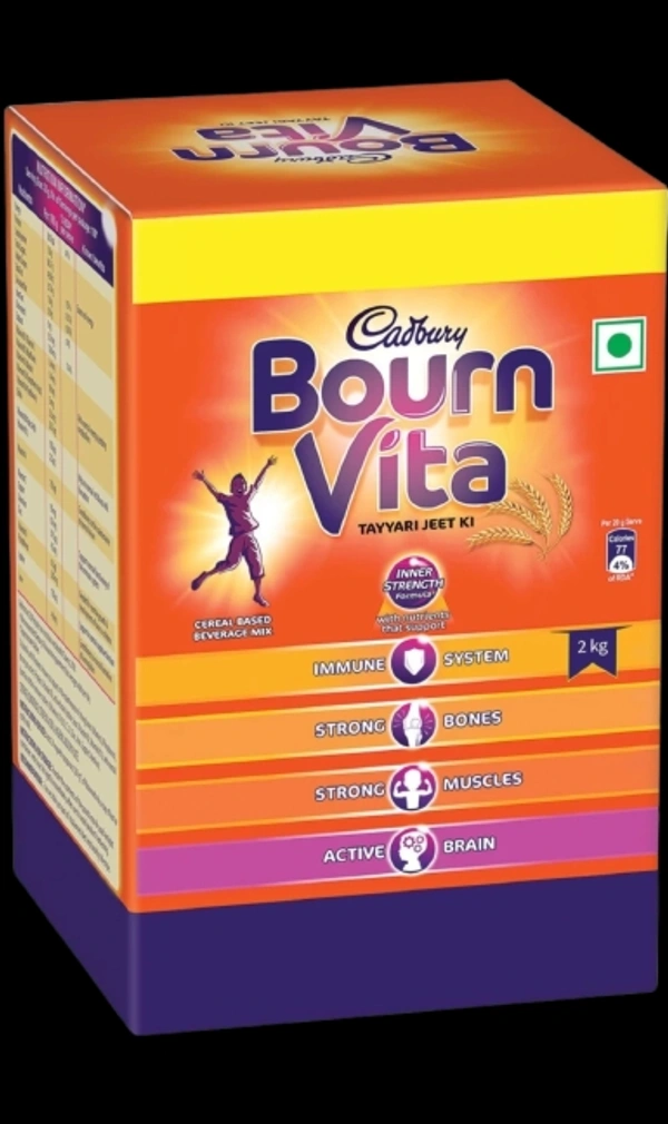 Cadbury Bournvita 2kg