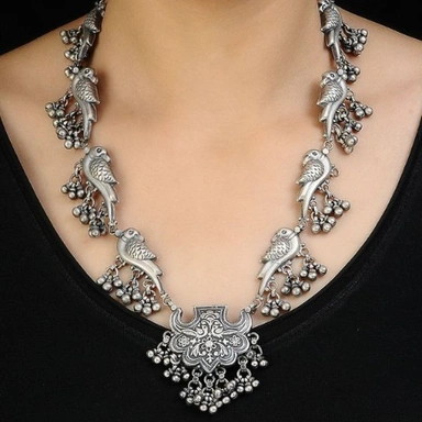 Oxcidize Jewellery Set