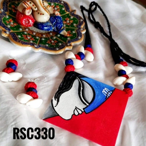 Rishmita Collections Krishna Set  - Free Size