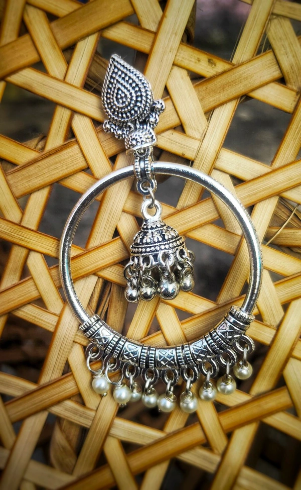 Rishmita Collections kalka jhumka