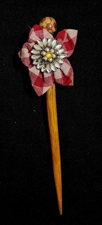 Rishmita Collection Handmade Hair Pin 01