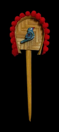 Rishmita Collection Handmade Hair Pin 02
