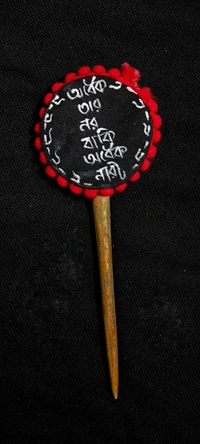 Rishmita Collection Handmade Hair Pin 03