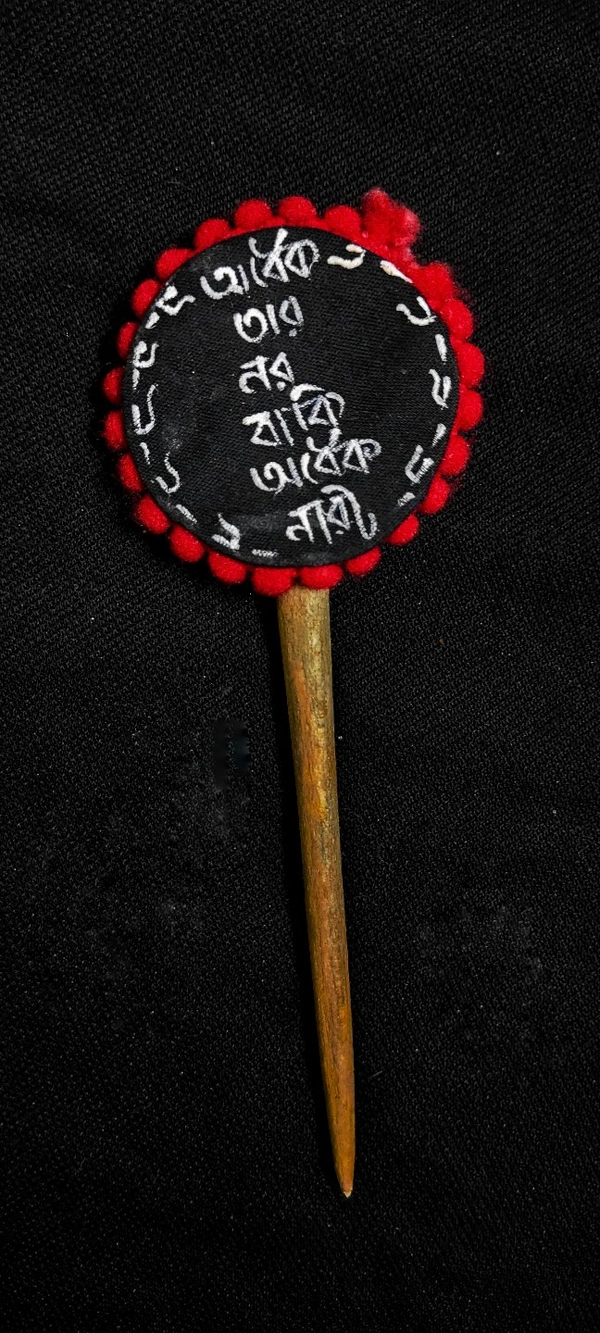 Rishmita Collection Handmade Hair Pin 03
