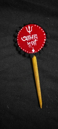 Rishmita Collection Handmade Hair Pin 04