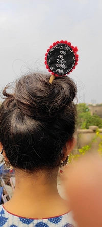 Rishmita Collection Handmade Hair Pin 03