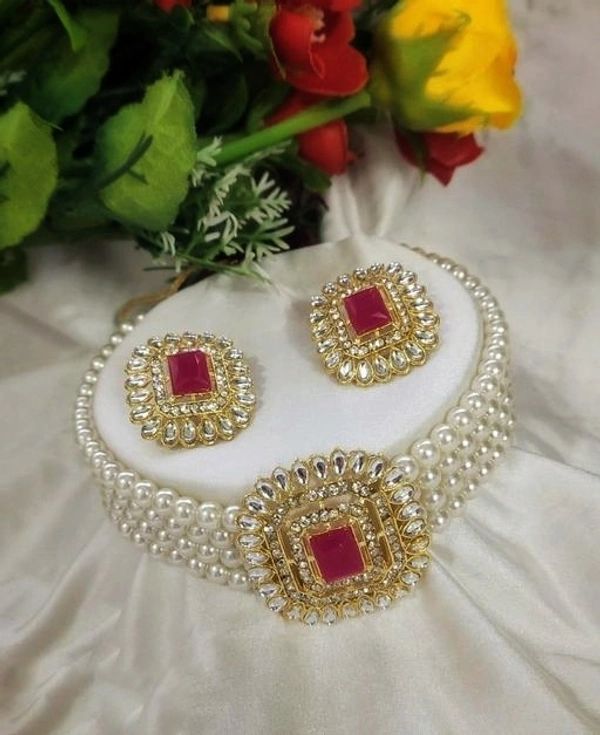 Rishmita Collection PEARL CHOKHER-2
