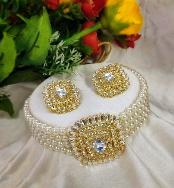 Rishmita  Collection Pearl Chokher-3