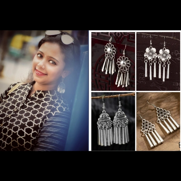 Earrings Under Rs.99/-