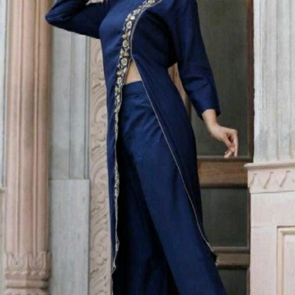 Party Wear Suit - red,green,purpul, blue, X,l,XL,xxl