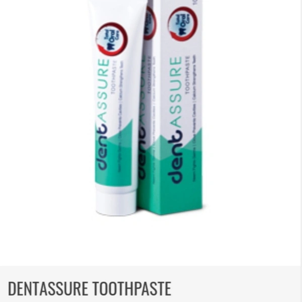 Dentassure Toothpaste