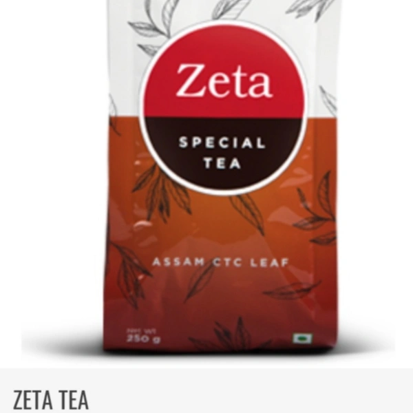 Zeta Tea