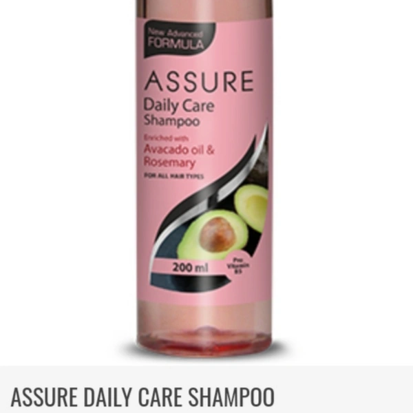 Assure Daily Care Shampoo