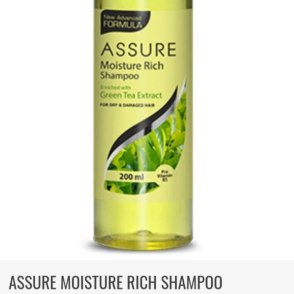 Assure Moisture Rich Shampoo