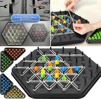 Rubber triangle game New arrival