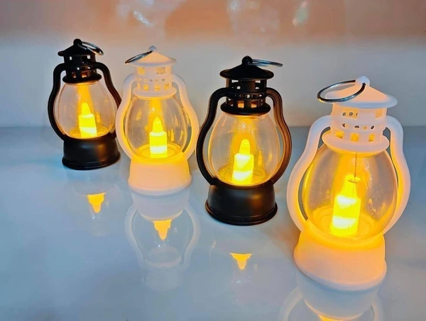 Mini led lanterns added in 4 designs Last year's hottest selling item.Color random only design choice possible.