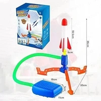 New rocket stampede toy for kids