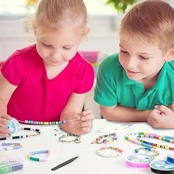 Bracelet Making Kit,