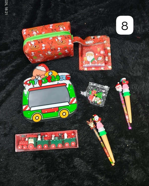 Hc Christmas combo 8