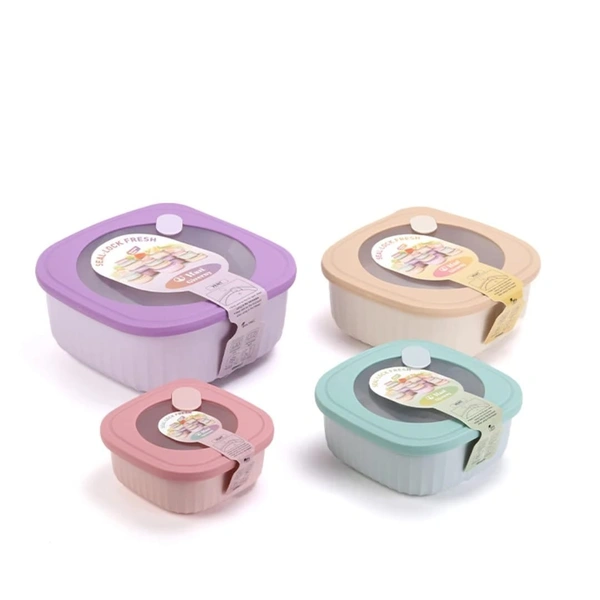 New big size bento lunch box 