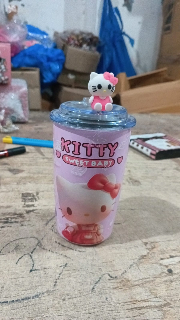 New steel sipper added in many new designs shared