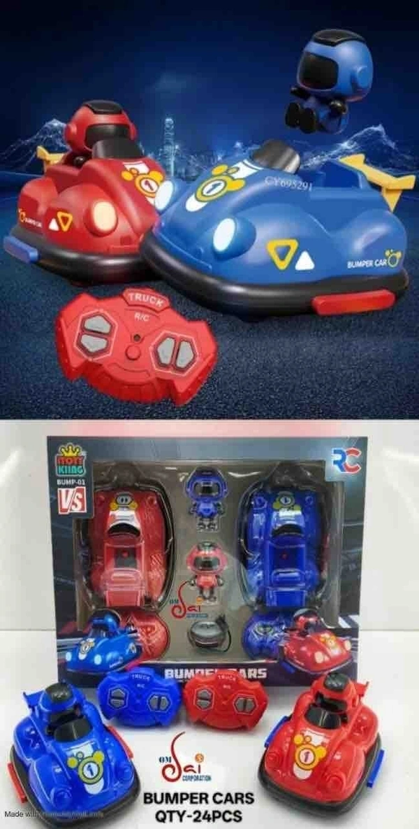 Bumper Car for kids. Real pic shared