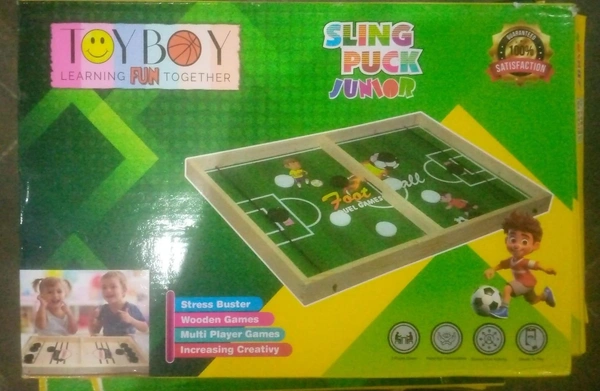 New sling Puck game
