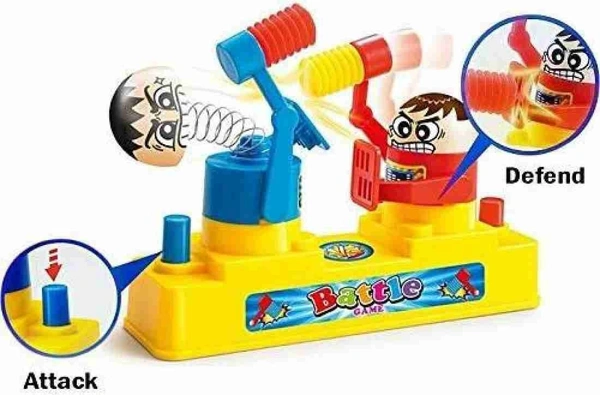 Battle game