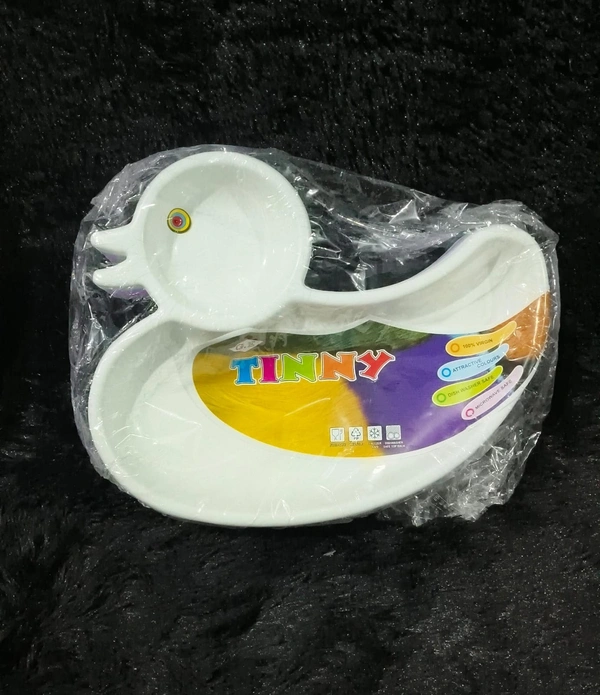 Duck plate for kanjak.Pack of 12. Color random only