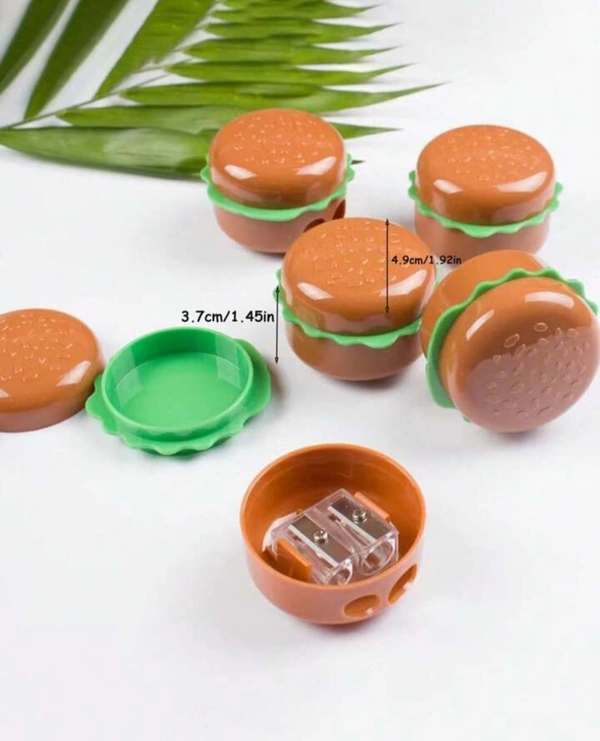 Burger sharpener packs of 12