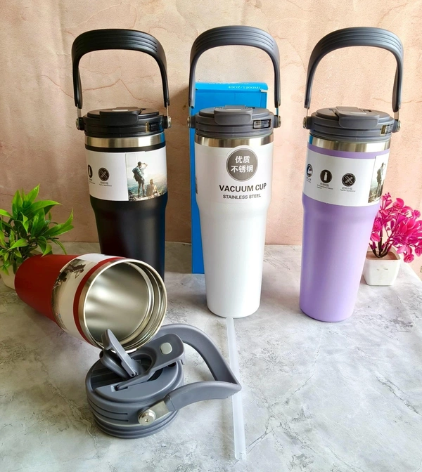 1200ML HIGH QUALITY DUAL SIP INSULATED TUMBLER  Oasis tumbler also available in 1200 ml