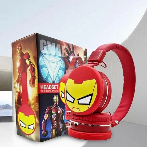 Wireless headphone added in new character