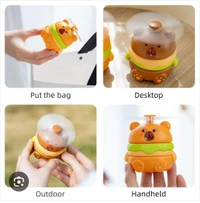 Hair clip organiser * Top quality  * Size : 14× 10 inch  * Full shinning & digital print fabric * Heavy quality zip & runner use. Design according to availability no choice possible