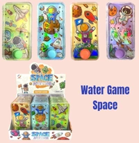 water game  2 themes available Unicorn 🦄 Space