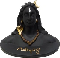 Aadiyogi statue Polyresin  Now available in 3 sizes (3 inch,5 inch,8inch)