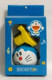 Homeoculture Laser flashing led top with light and sound Box packing 2 designs available Motu Patlu Doraemon