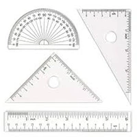 Homeoculture 4 pc geometry tool set
