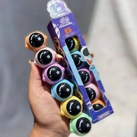 Homeoculture Stackable highlighter  2 themes available Astronaut Teddy bear