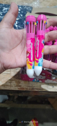 Homeoculture 10 in 1 pens Color random pack of 12