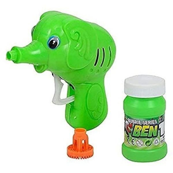 Elephant bubble gun Color random only