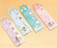 Homeoculture Unicorn n mermaid sticky notes Color random only