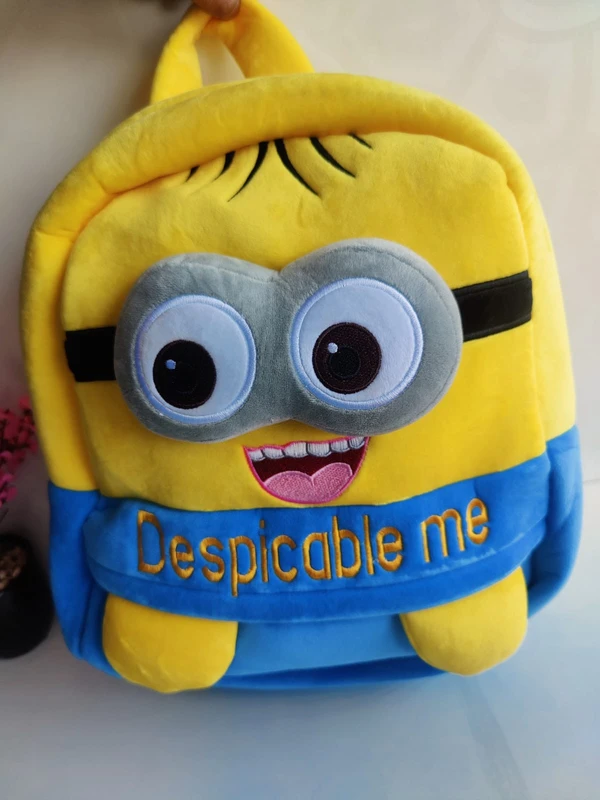 Minion softbag