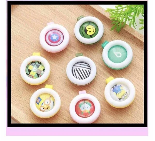 Mosquito repellant badges for kids Korean quality