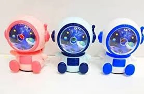 Homeoculture Astronaut table sharpeners Color random