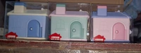 Homeoculture New house piggy banks Premium quality Blister packing Size details mentioned on pic