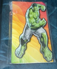 Homeoculture Your favourite superhero now available in msg cutouts Premium quality 12 inch approx Can b stick on any surface