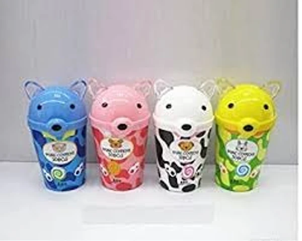 Cartoon wet wipes tissue cans 30 wet wipes in each Real pic shared Color random only pack of 2