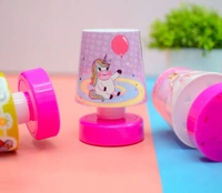Push lamp for kids  Random mix designs pack of 1