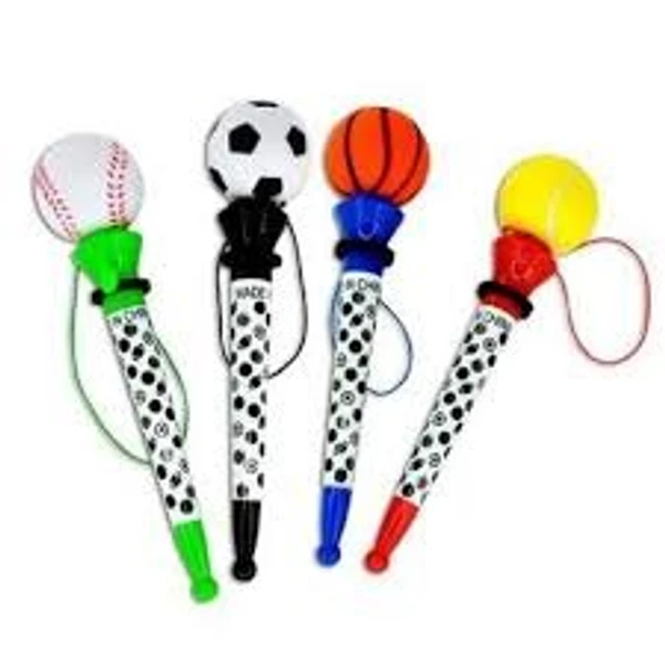 New popping ball pop pens pack of 1