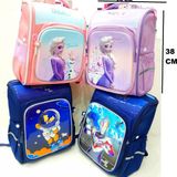 Best quality suitcase style school bags for kids Character choice possible Color random only